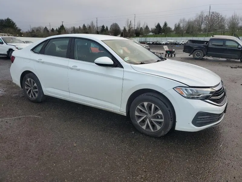 2022 VOLKSWAGEN JETTA S  