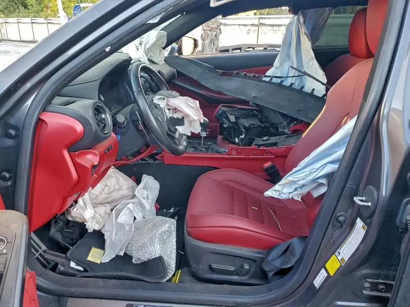 2023 LEXUS IS 350 F SPORT DESIGN  