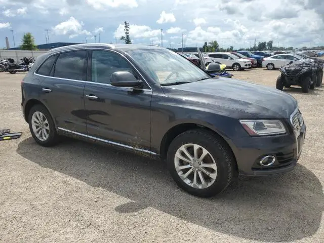 2015 AUDI Q5 PREMIUM  
