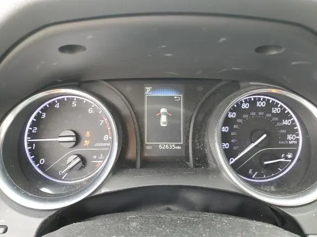 2019 TOYOTA CAMRY L  