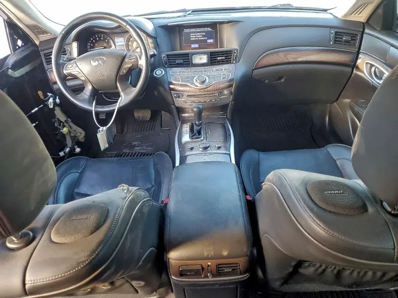 2019 INFINITI Q70L 3.7 LUXE  