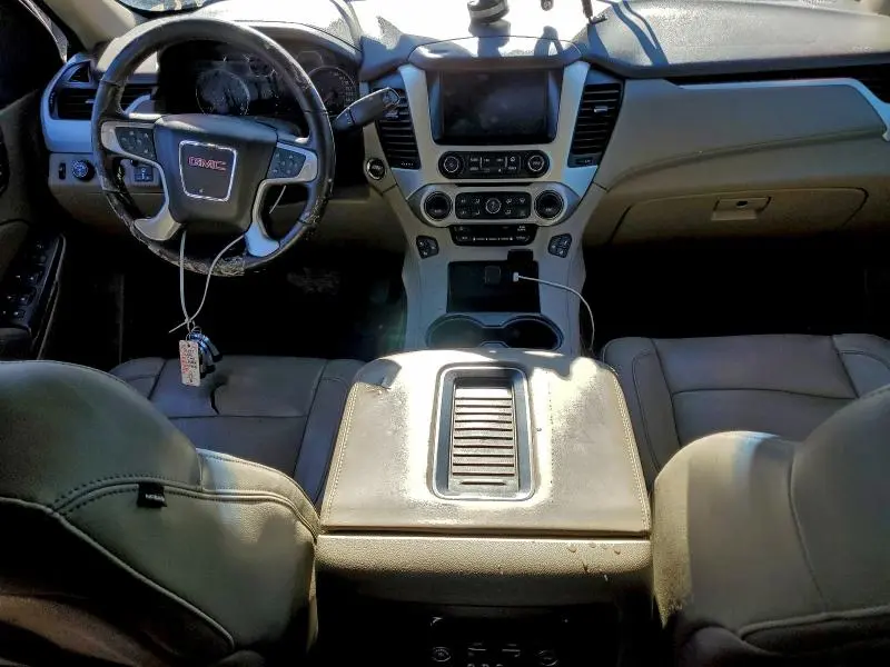 2016 GMC YUKON SLT  