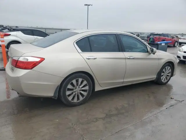 2013 HONDA ACCORD EXL