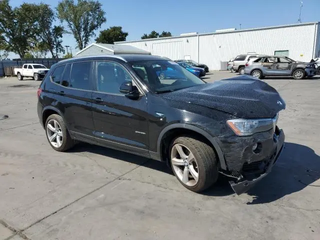 2017 BMW X3 SDRIVE28I  