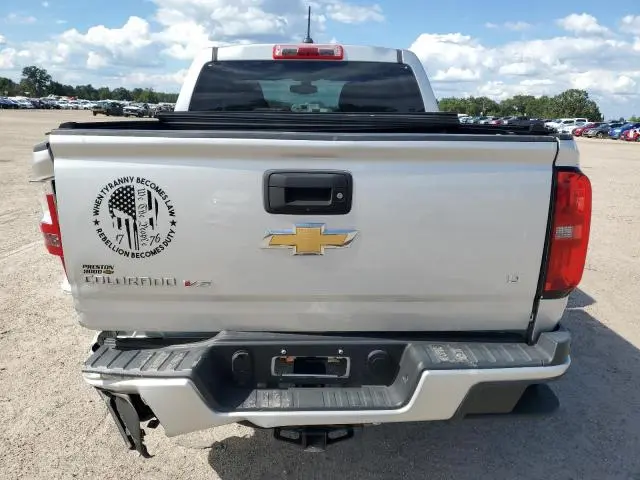 2020 CHEVROLET COLORADO LT  