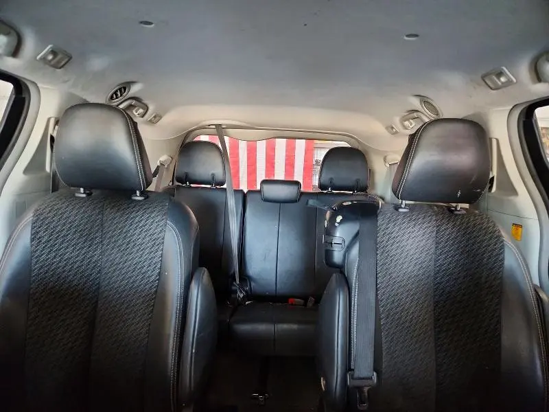 2011 TOYOTA SIENNA SPORT  