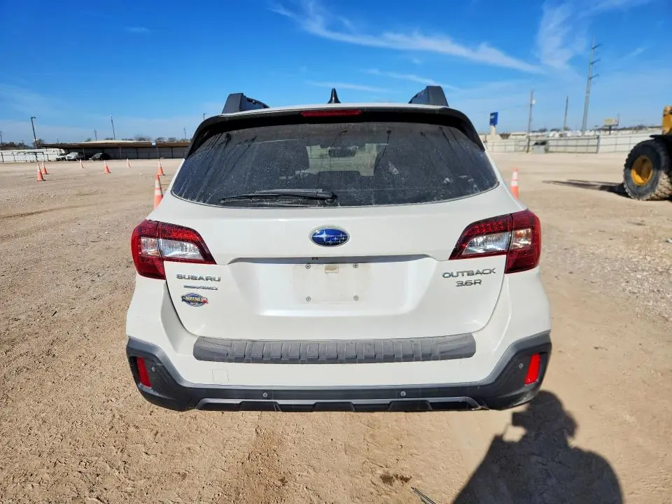 2019 SUBARU OUTBACK 3.6R LIMITED  