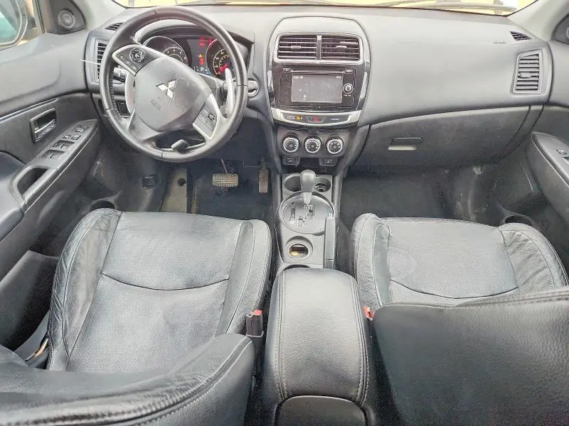 2015 MITSUBISHI OUTLANDER SPORT SE  