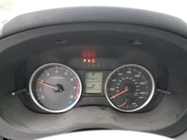 2014 SUBARU XV CROSSTREK 2.0 PREMIUM  