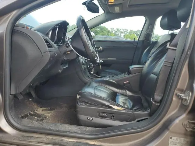 2012 CHEVROLET MALIBU LTZ  