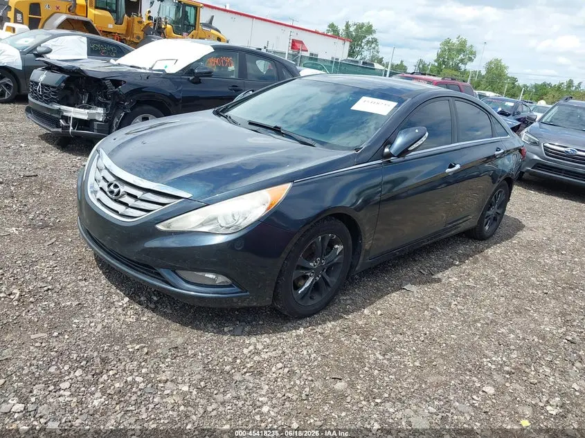2013 HYUNDAI SONATA LIMITED