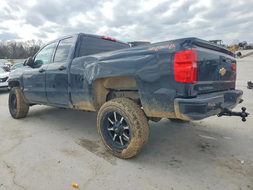 2016 CHEVROLET SILVERADO K1500 CUSTOM  
