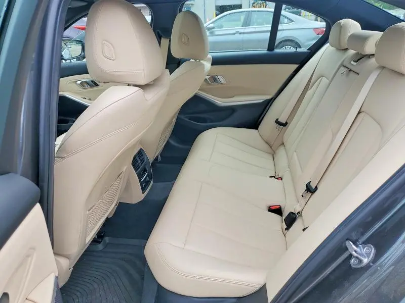 2020 BMW 330XI   