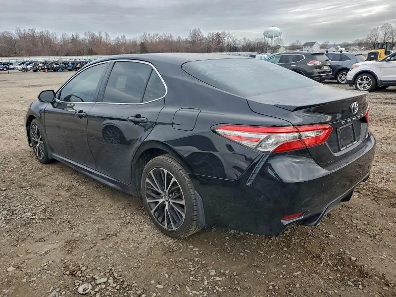 2018 TOYOTA CAMRY L  