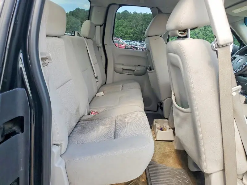 2011 GMC SIERRA C1500 SLE  