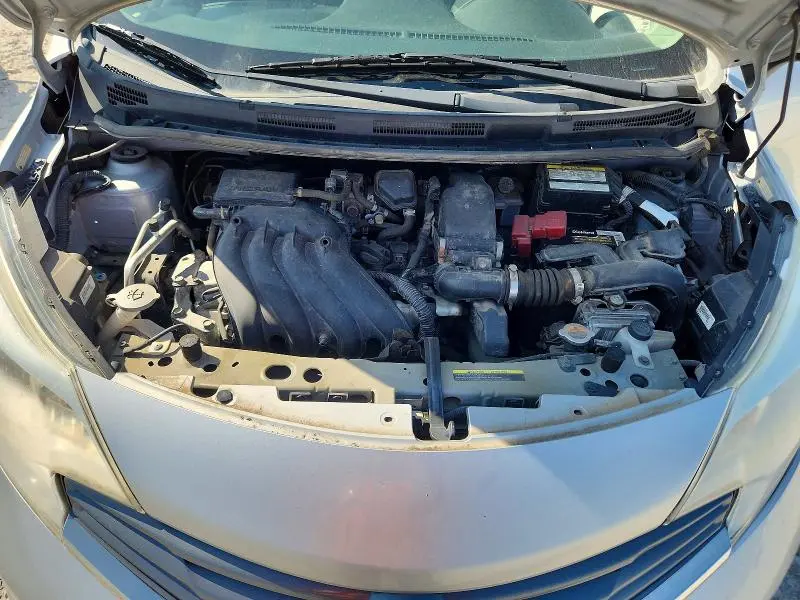 2016 NISSAN VERSA NOTE SV  