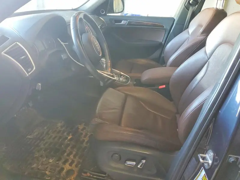 2014 AUDI Q5 PREMIUM PLUS  