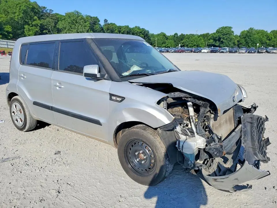 2013 KIA SOUL BASE  