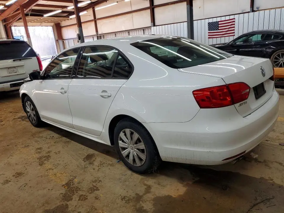 2013 VOLKSWAGEN JETTA BASE  
