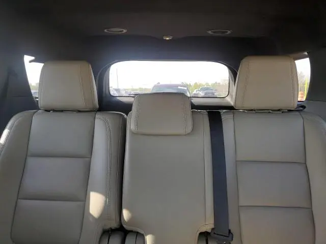 2012 FORD EXPLORER XLT  