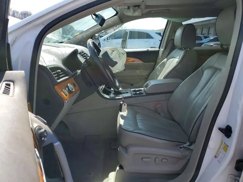 2015 LINCOLN MKX   