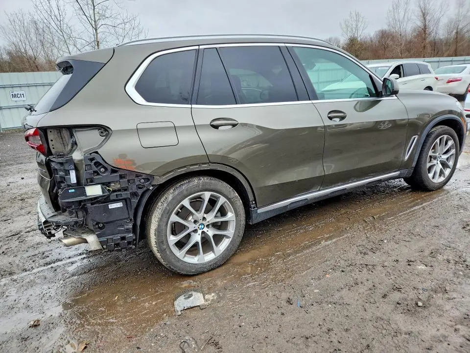 2021 BMW X5 XDRIVE40I  