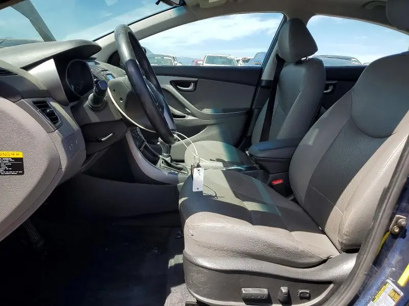 2016 HYUNDAI ELANTRA LIMITED  