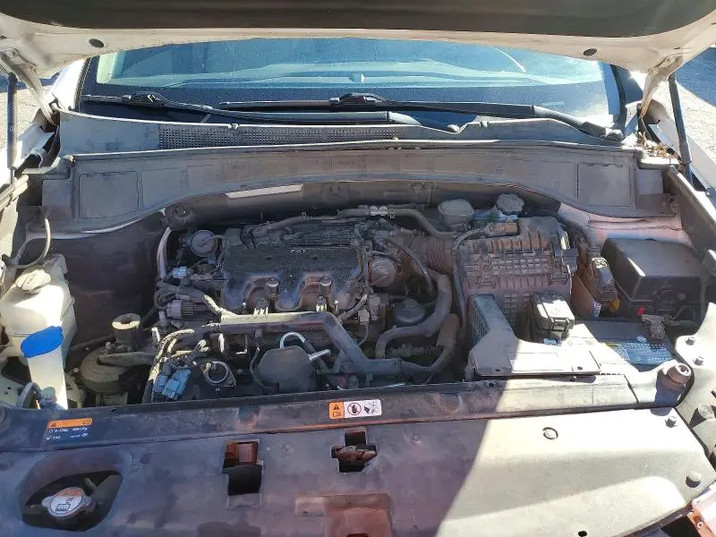 2017 HYUNDAI SANTA FE SE ULTIMATE  