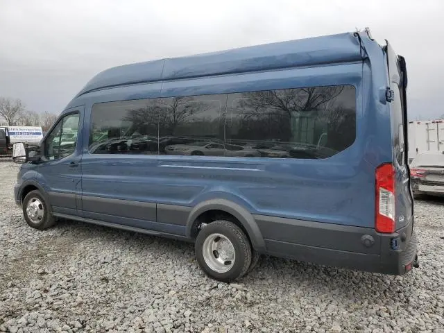 2023 FORD TRANSIT T-350 HD