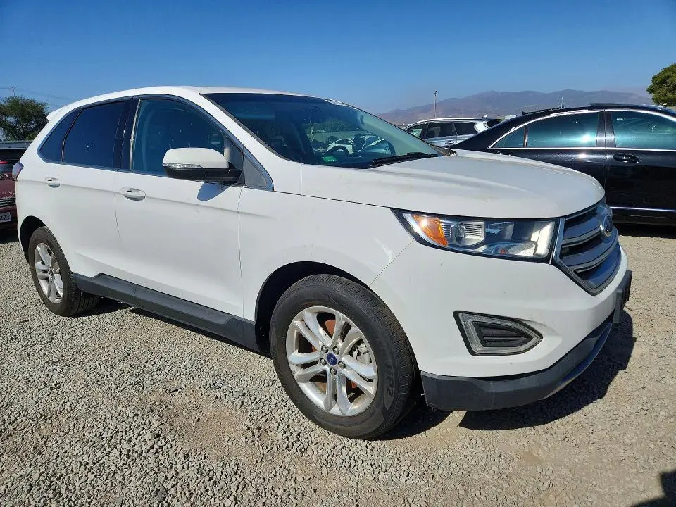 2018 FORD EDGE   