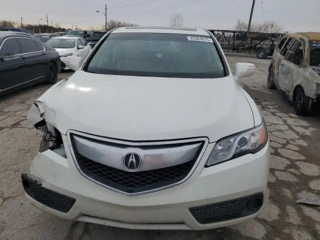 2015 ACURA RDX   