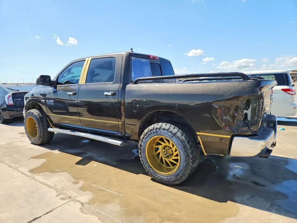 2014 RAM 1500 BIG HORN  