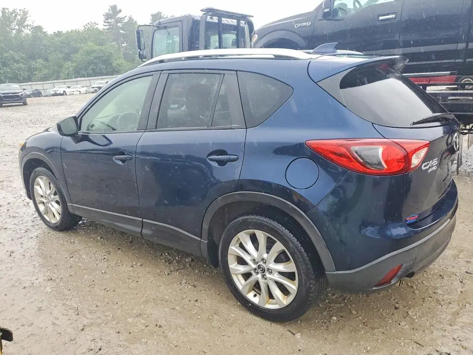 2015 MAZDA CX-5 GT  