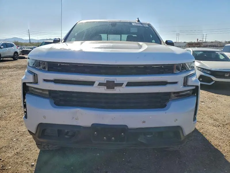 2019 CHEVROLET SILVERADO K1500 LT  