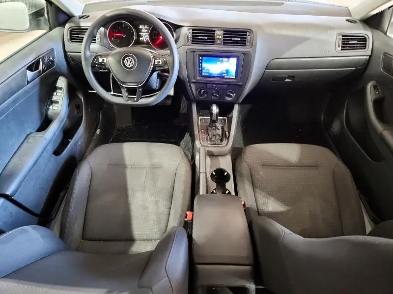2016 VOLKSWAGEN JETTA S  