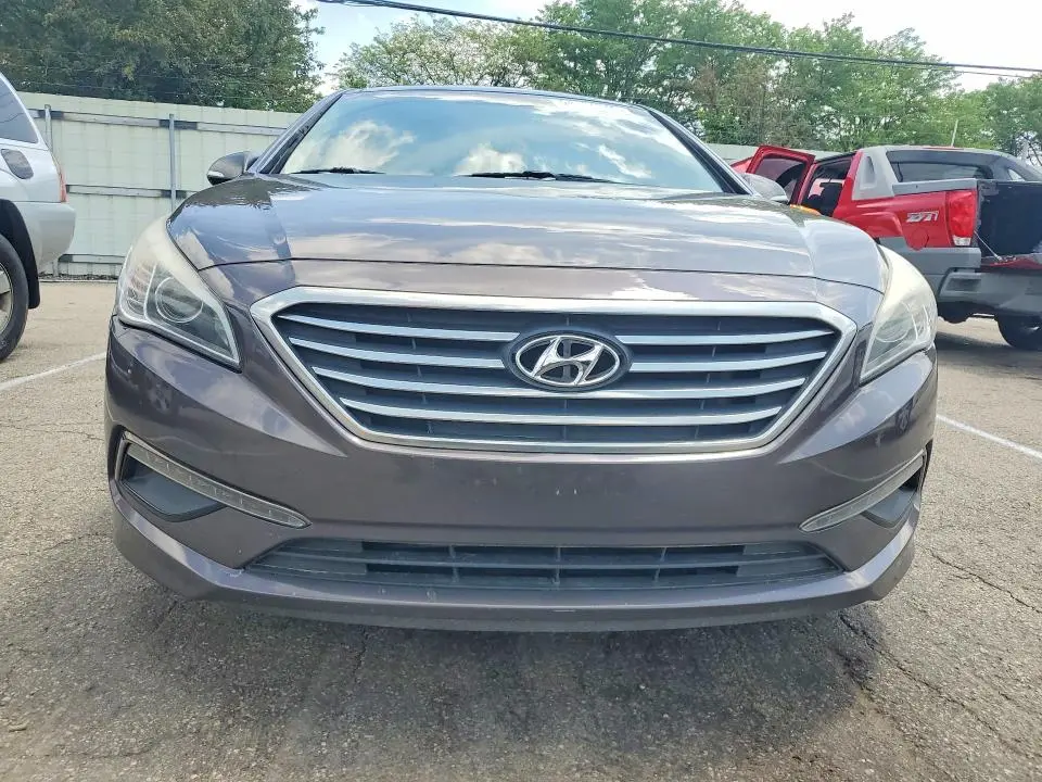 2015 HYUNDAI SONATA LIMITED  