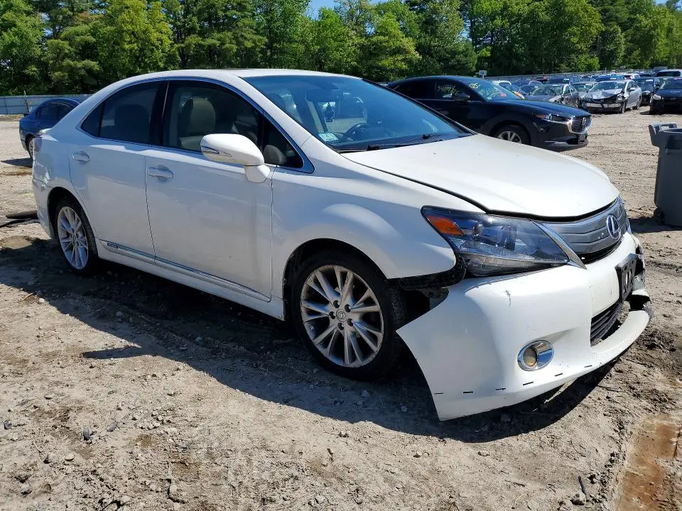 2010 LEXUS HS 250H  