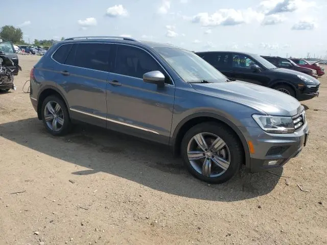 2020 VOLKSWAGEN TIGUAN SE  