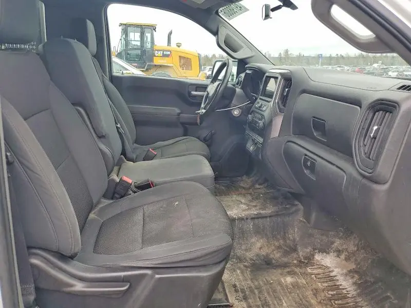 2019 CHEVROLET SILVERADO K1500  