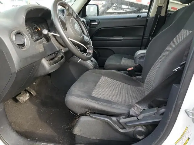 2014 JEEP PATRIOT LATITUDE  