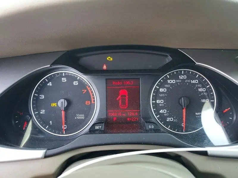 2011 AUDI A4 PREMIUM PLUS  