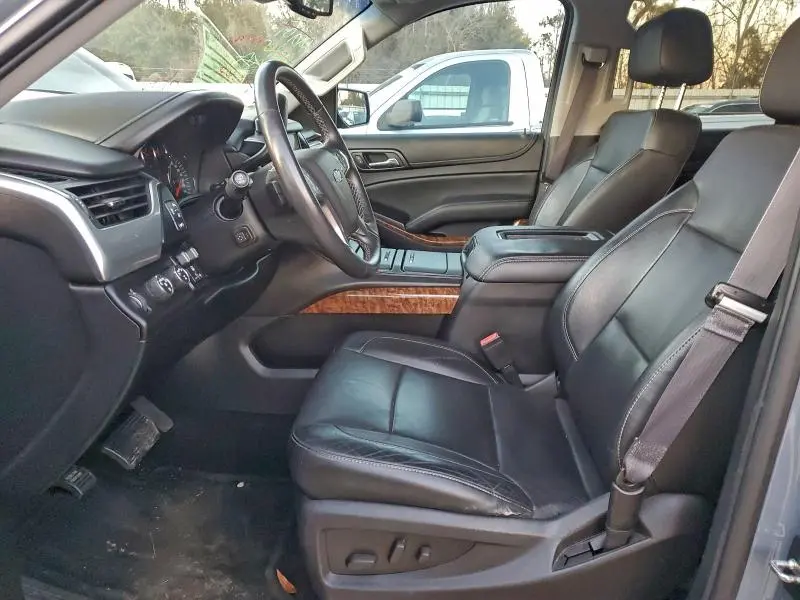 2015 CHEVROLET TAHOE K1500 LTZ  