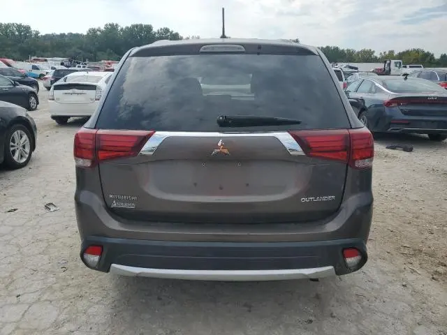 2016 MITSUBISHI OUTLANDER