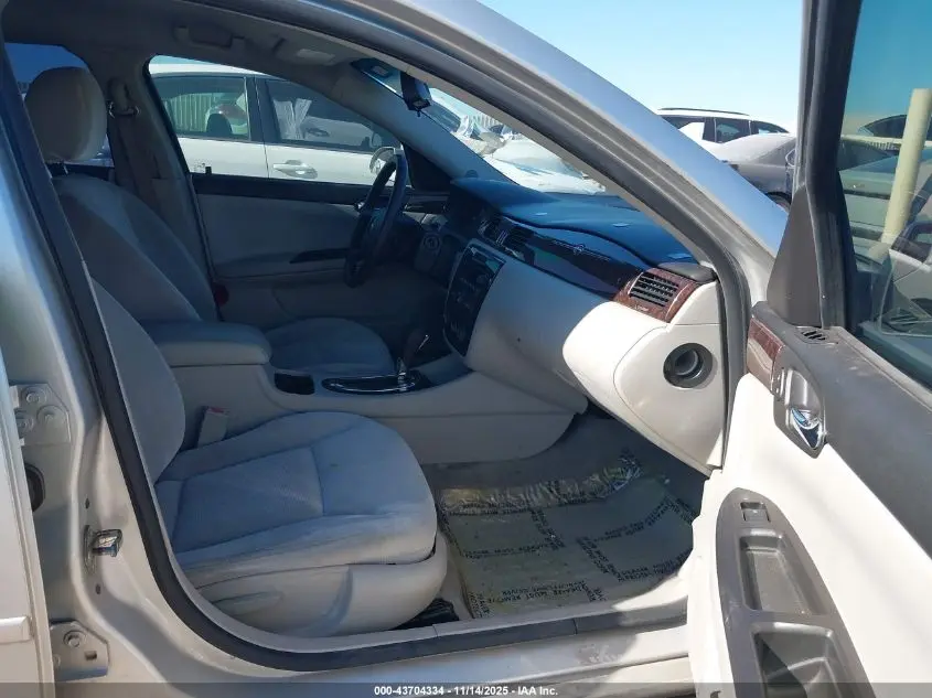 2016 CHEVROLET IMPALA LIMITED LT