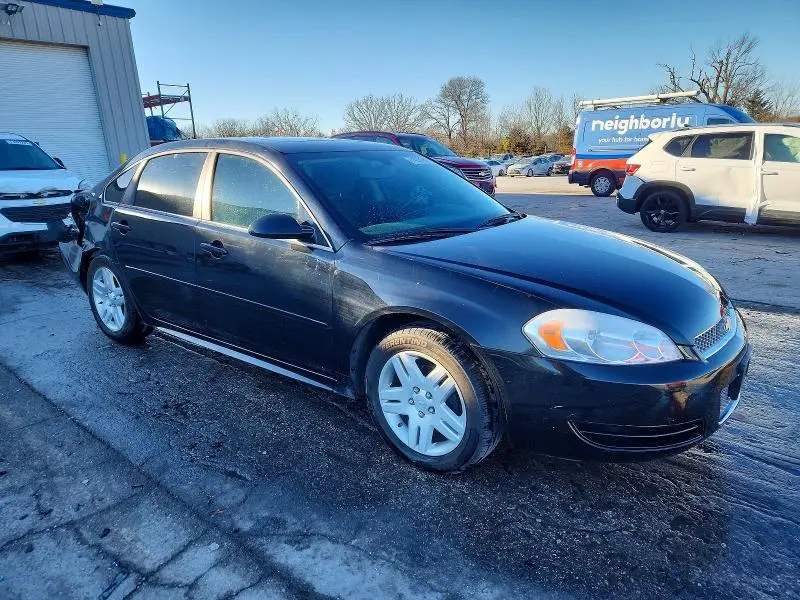 2012 CHEVROLET IMPALA LT  