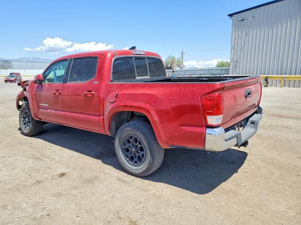 2017 TOYOTA TACOMA SR5 V6  