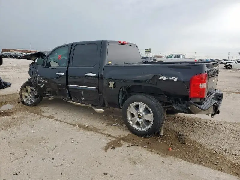 2013 CHEVROLET SILVERADO K1500 LT  