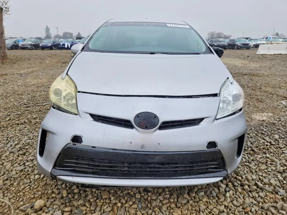 2014 TOYOTA PRIUS   