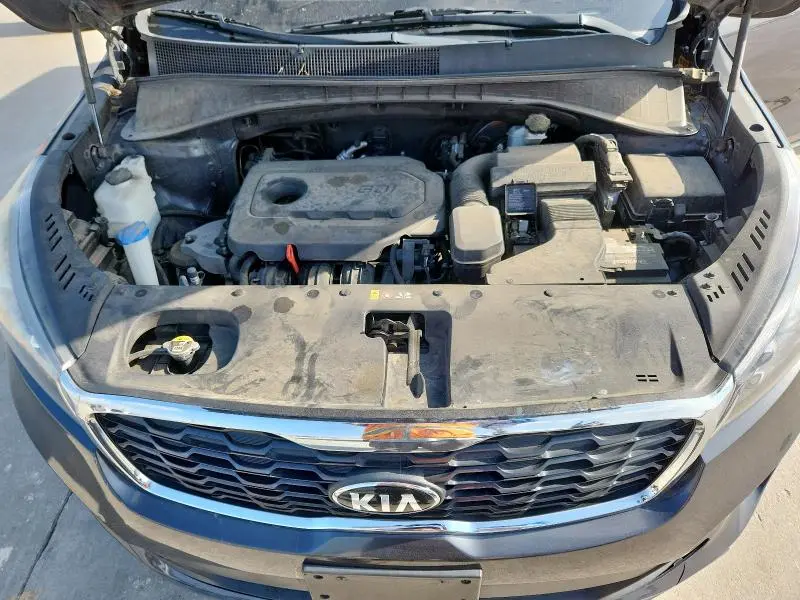 2019 KIA SORENTO L  