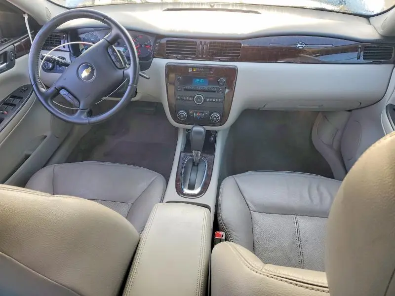 2012 CHEVROLET IMPALA LT  